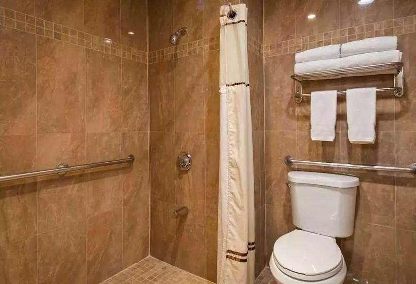 酒店 Best Western Plus Yosemite Way Station