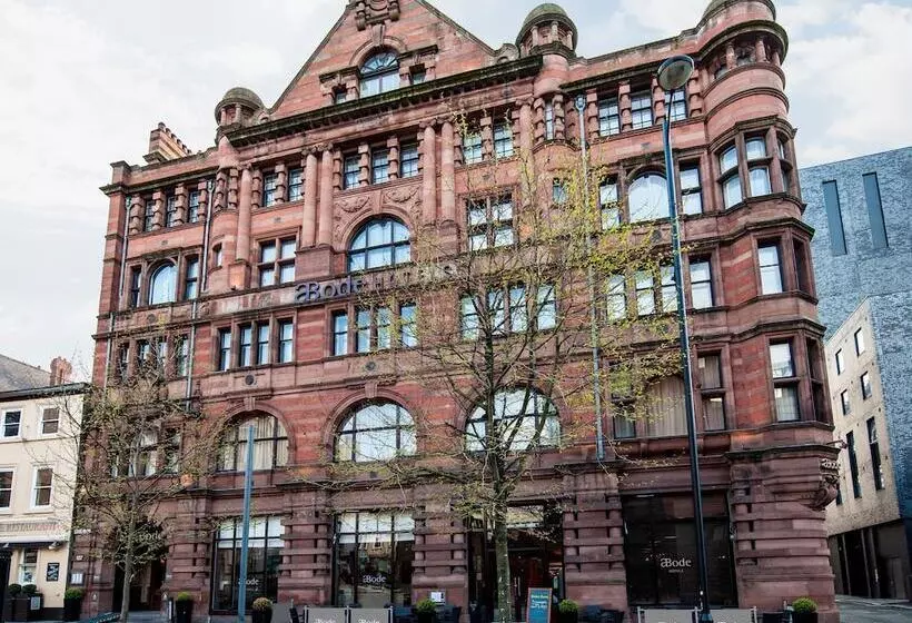 هتل Abode Manchester
