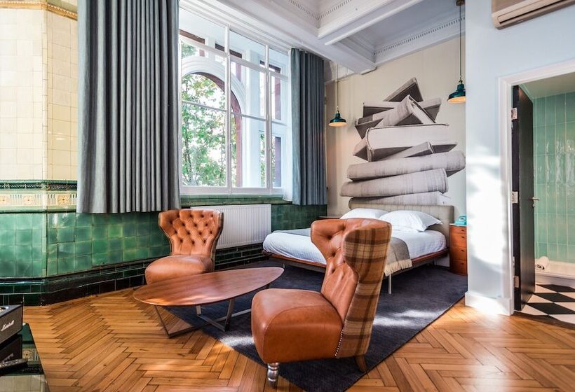 호텔 Abode Manchester