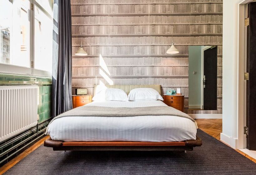 호텔 Abode Manchester