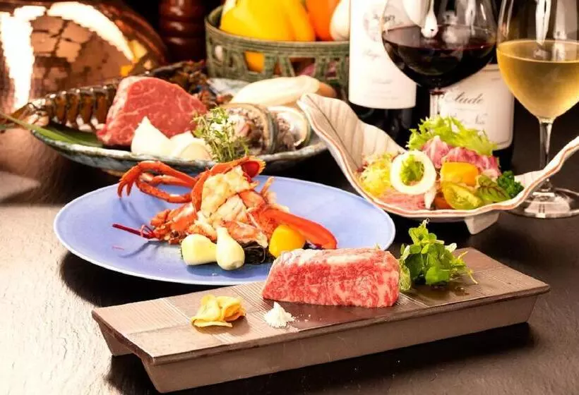 هتل Ana Crowne Plaza Okayama, An Ihg