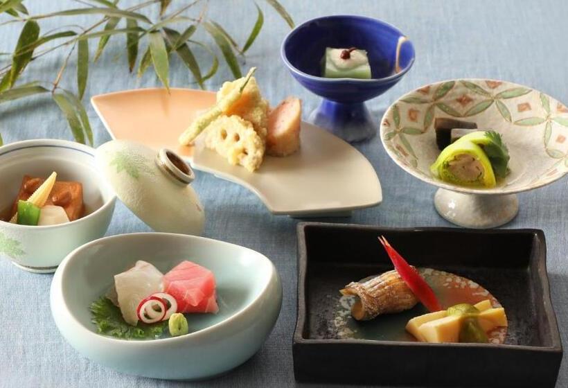 Hotel Ana Crowne Plaza Okayama, An Ihg