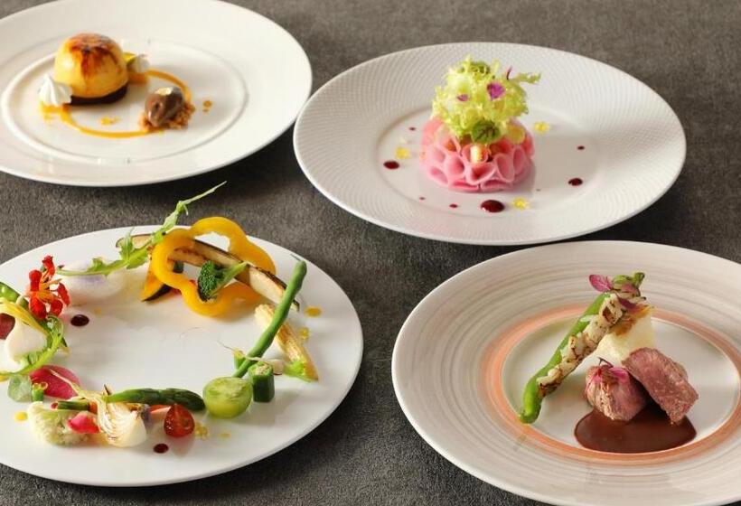 Hotel Ana Crowne Plaza Okayama, An Ihg