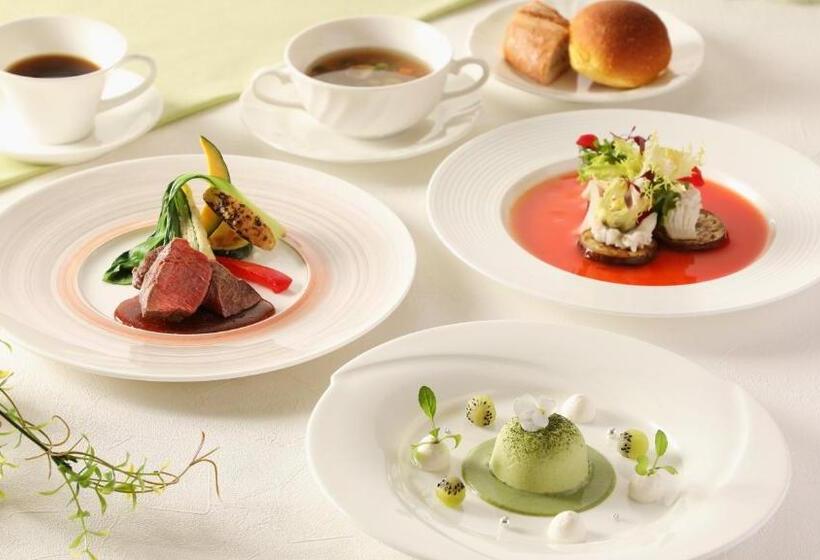 Hotel Ana Crowne Plaza Okayama, An Ihg