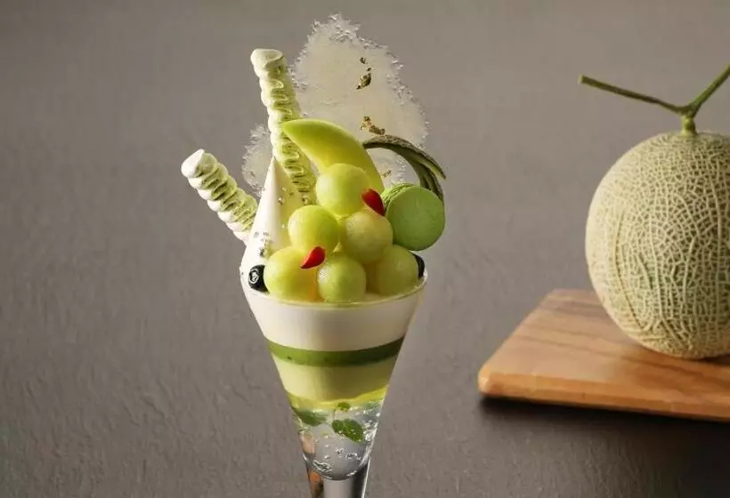 هتل Ana Crowne Plaza Okayama, An Ihg