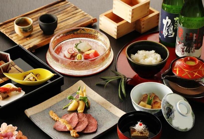 Hotel Ana Crowne Plaza Okayama, An Ihg