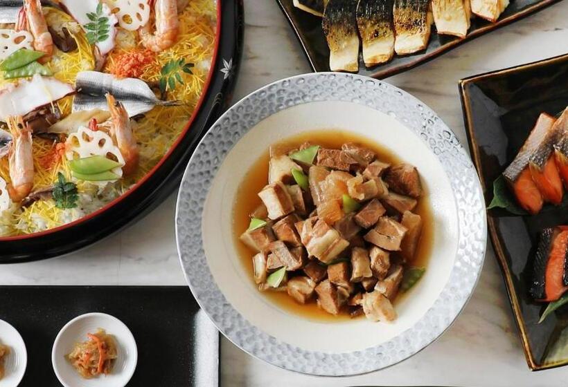 Hotel Ana Crowne Plaza Okayama, An Ihg