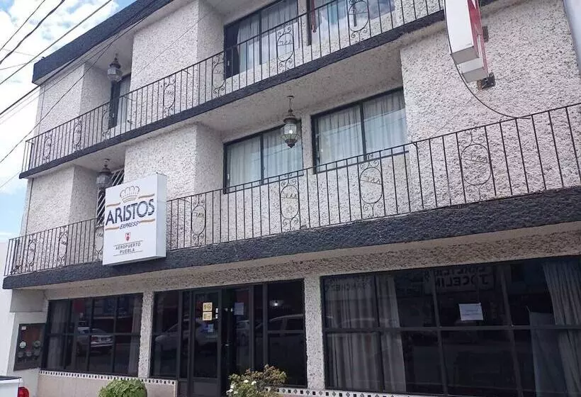 בית מלון כפרי Aristos Express Huejotzingo