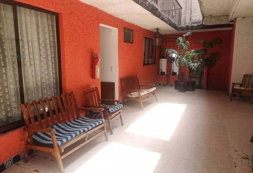 בית מלון כפרי Aristos Express Huejotzingo