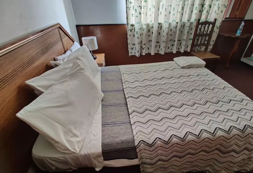 בית מלון כפרי Aristos Express Huejotzingo