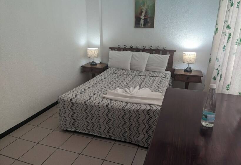 هتل Aristos Express Huejotzingo