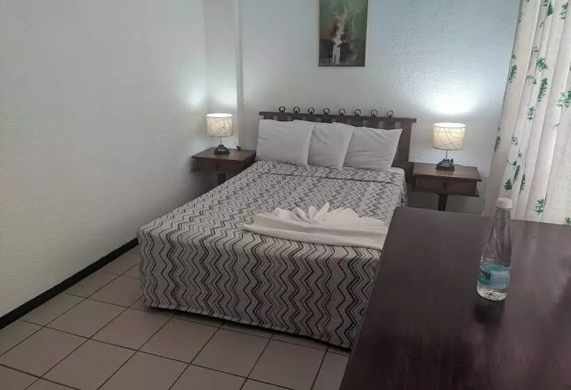 בית מלון כפרי Aristos Express Huejotzingo