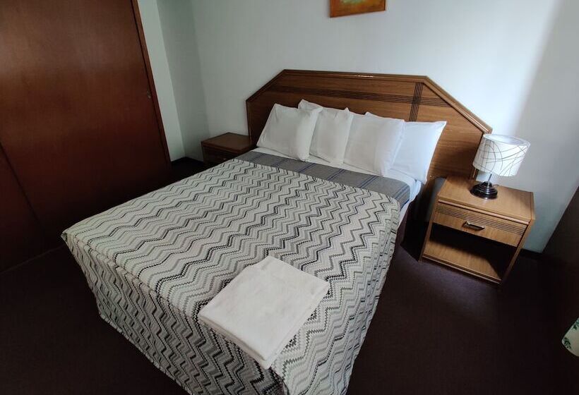 هتل Aristos Express Huejotzingo