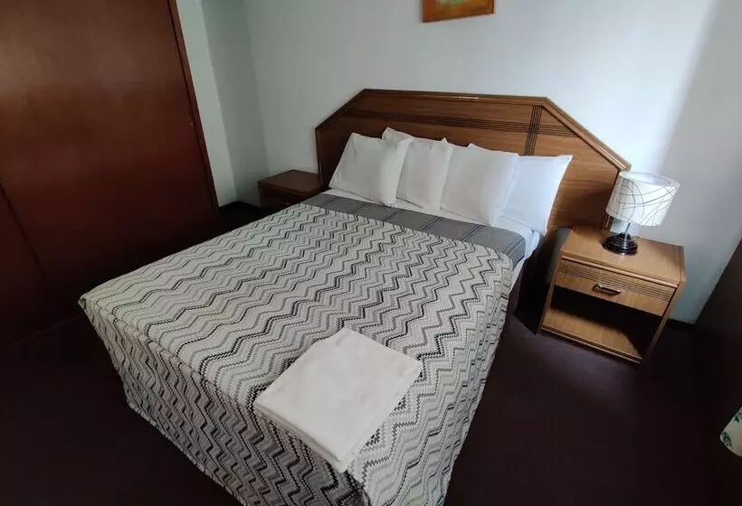 בית מלון כפרי Aristos Express Huejotzingo