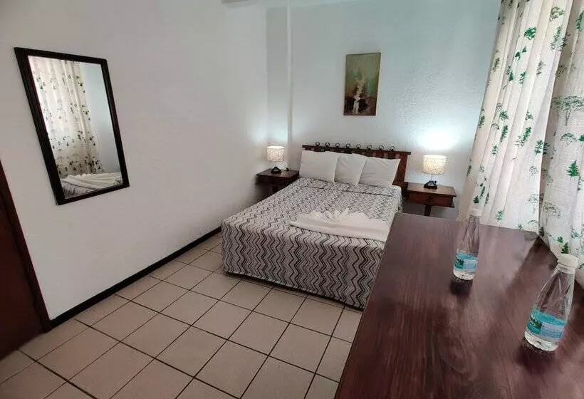 בית מלון כפרי Aristos Express Huejotzingo