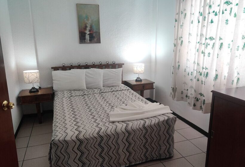 هتل Aristos Express Huejotzingo