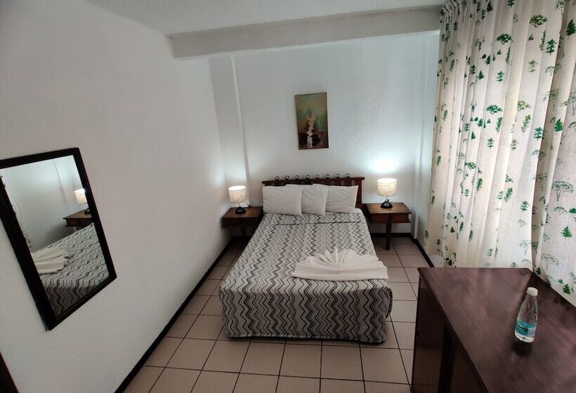 هتل Aristos Express Huejotzingo