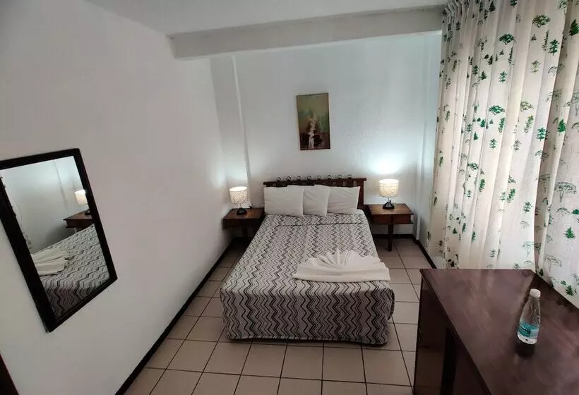 בית מלון כפרי Aristos Express Huejotzingo