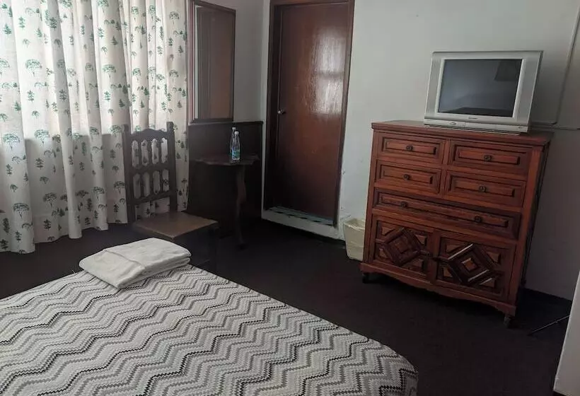 בית מלון כפרי Aristos Express Huejotzingo