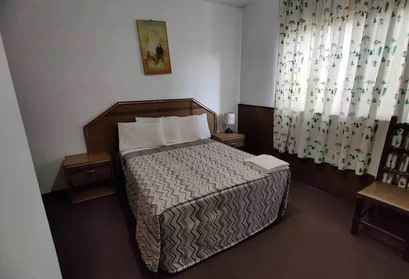 בית מלון כפרי Aristos Express Huejotzingo