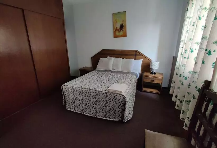 בית מלון כפרי Aristos Express Huejotzingo