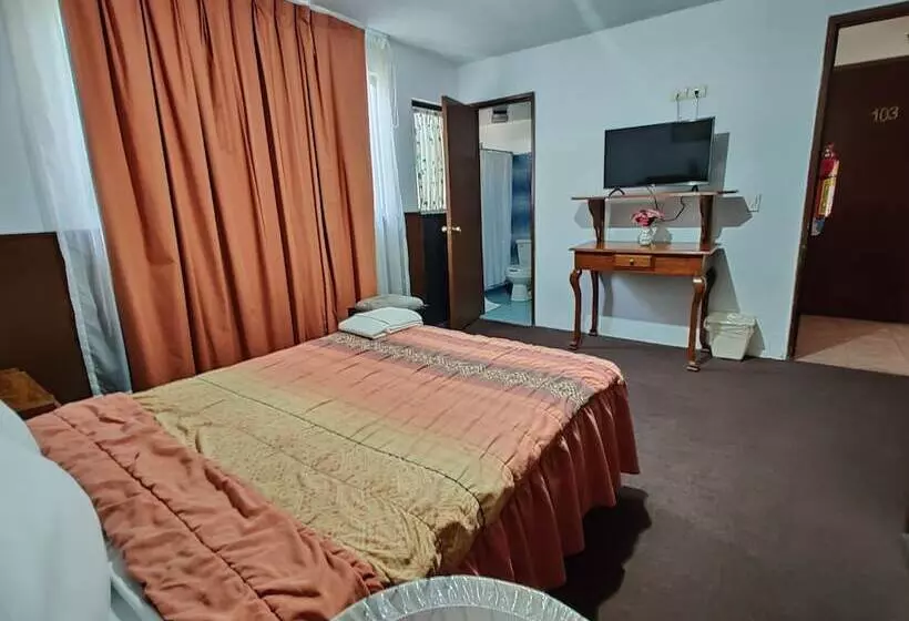 בית מלון כפרי Aristos Express Huejotzingo