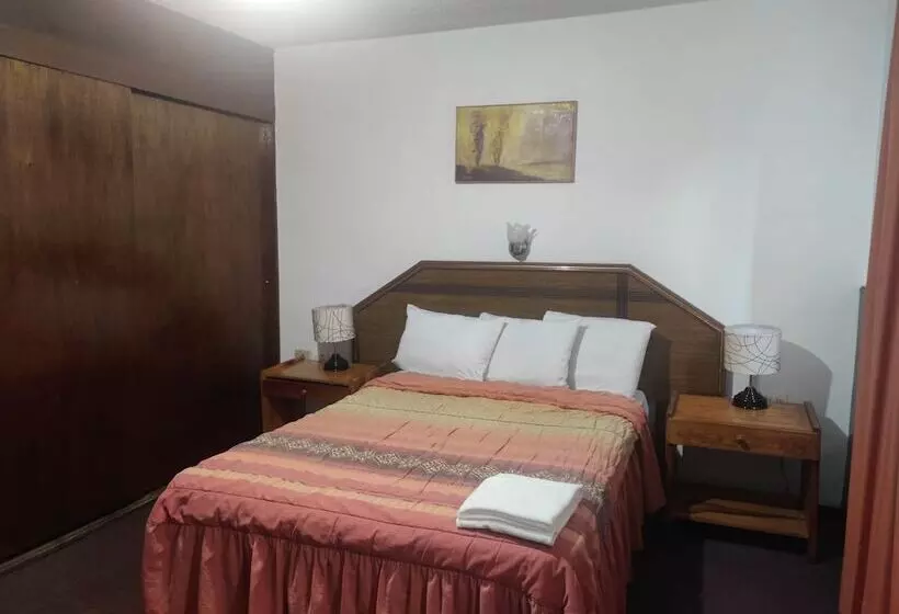 בית מלון כפרי Aristos Express Huejotzingo