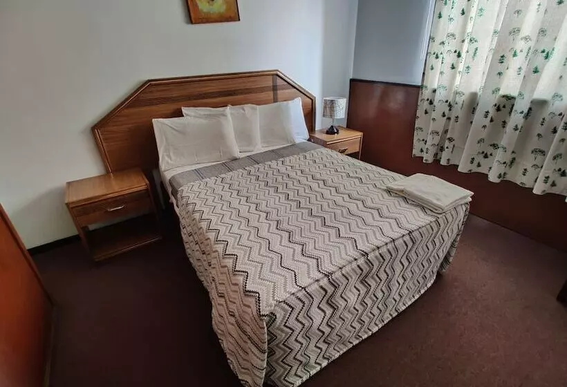 בית מלון כפרי Aristos Express Huejotzingo