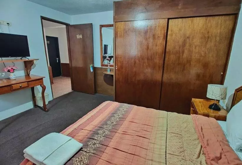 בית מלון כפרי Aristos Express Huejotzingo