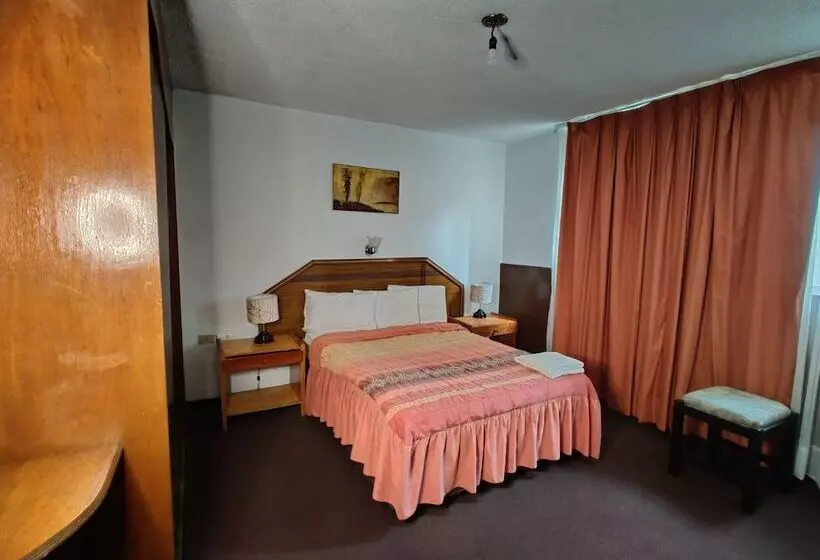 בית מלון כפרי Aristos Express Huejotzingo