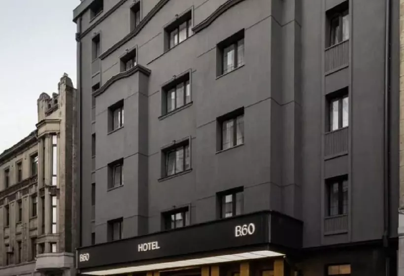 هتل B.60