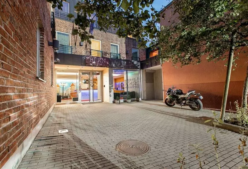 هتل Bern Boutique