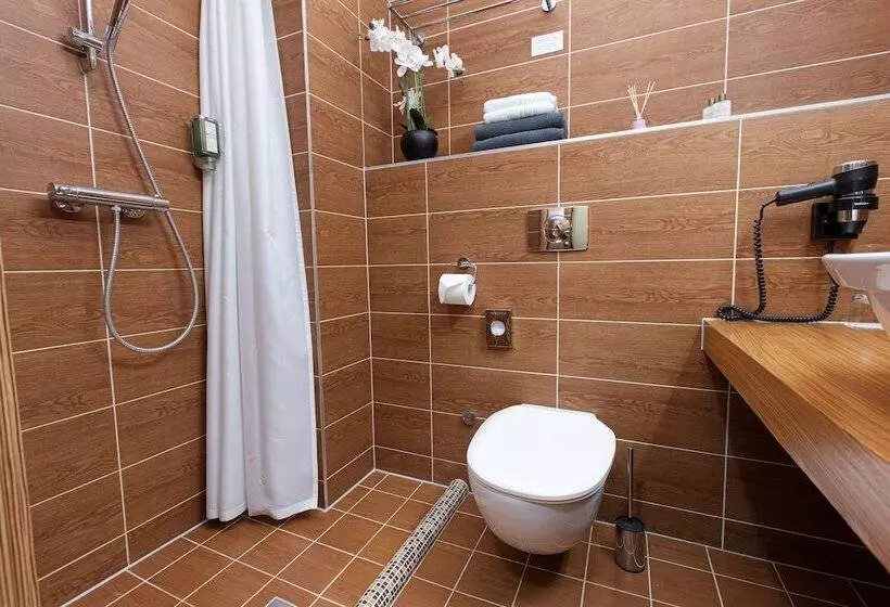 هتل Bern Boutique