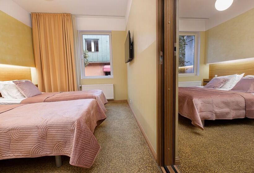 هتل Bern Boutique