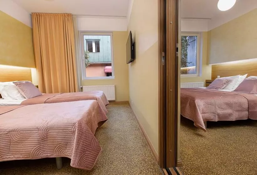 هتل Bern Boutique