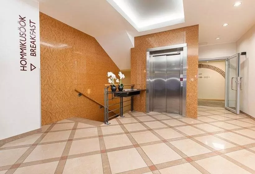 هتل Bern Boutique