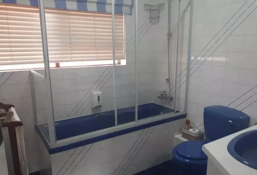 ホテル Bluewater Beachfront Guesthouse