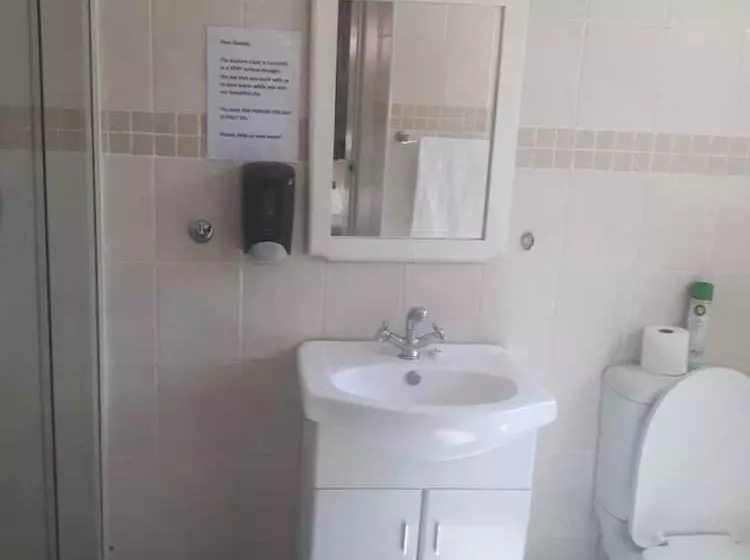 ホテル Bluewater Beachfront Guesthouse