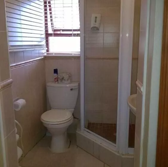 ホテル Bluewater Beachfront Guesthouse