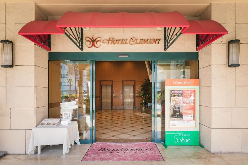 Jr Hotel Clement Uwajima