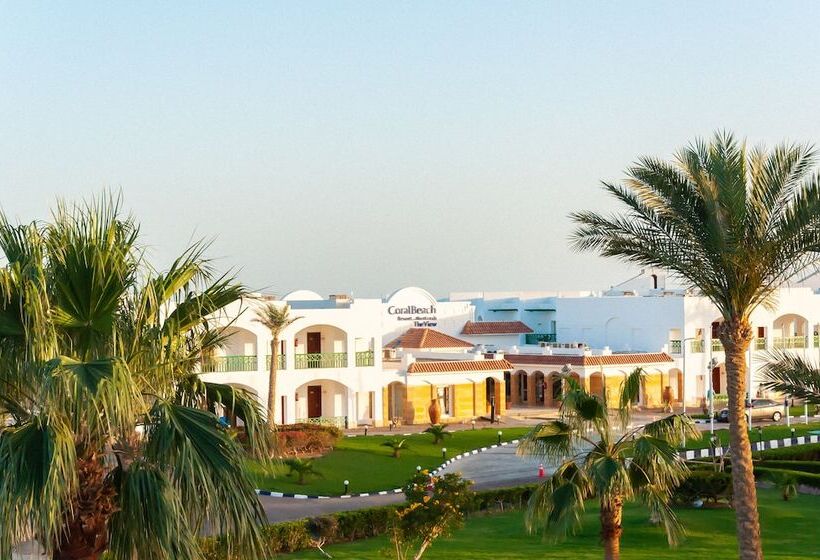 هتل Coral Beach Resort Montazah