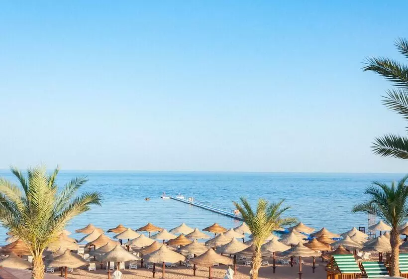 هتل Coral Beach Resort Montazah