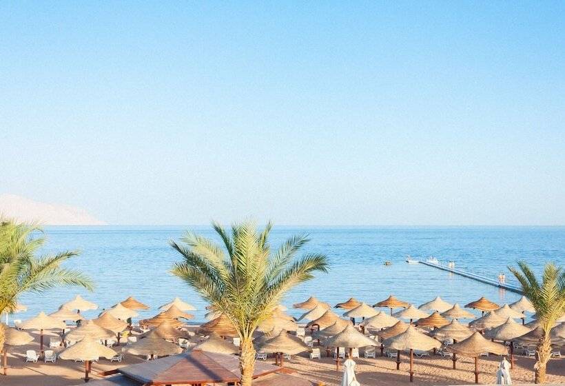 هتل Coral Beach Resort Montazah