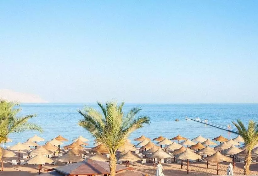 هتل Coral Beach Resort Montazah