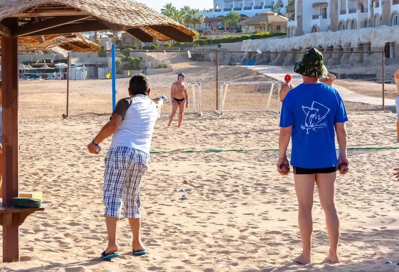 هتل Coral Beach Resort Montazah