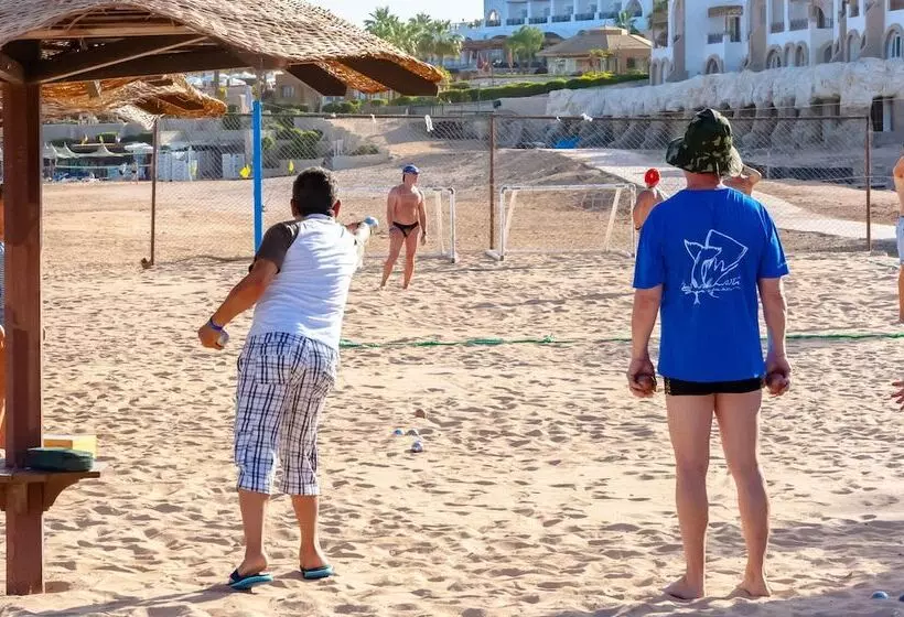 هتل Coral Beach Resort Montazah