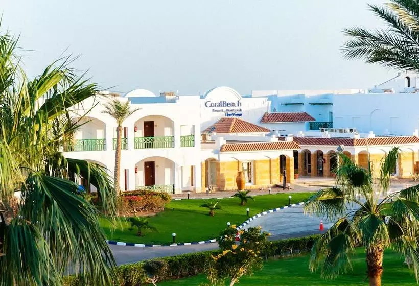 هتل Coral Beach Resort Montazah