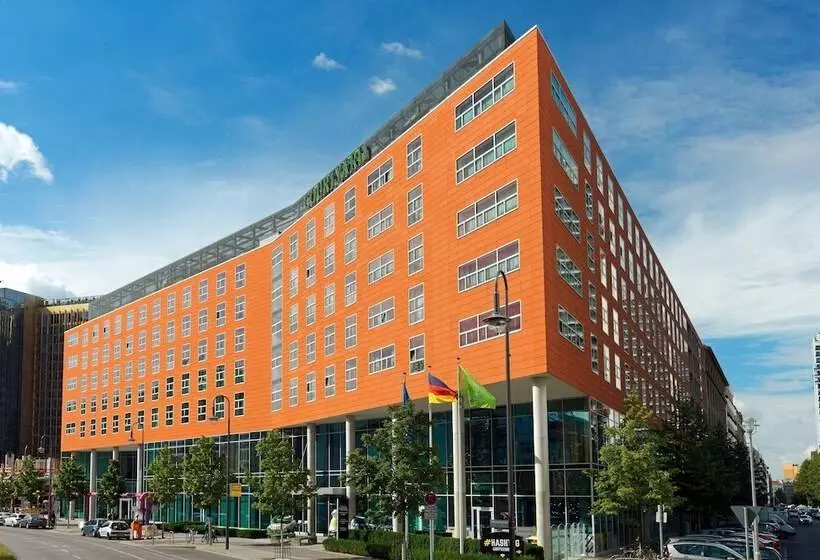 هتل Courtyard By Marriott Berlin City Center