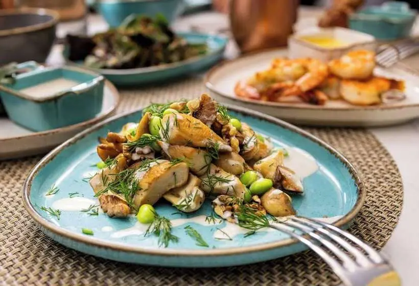 هتل Courtyard By Marriott Berlin City Center