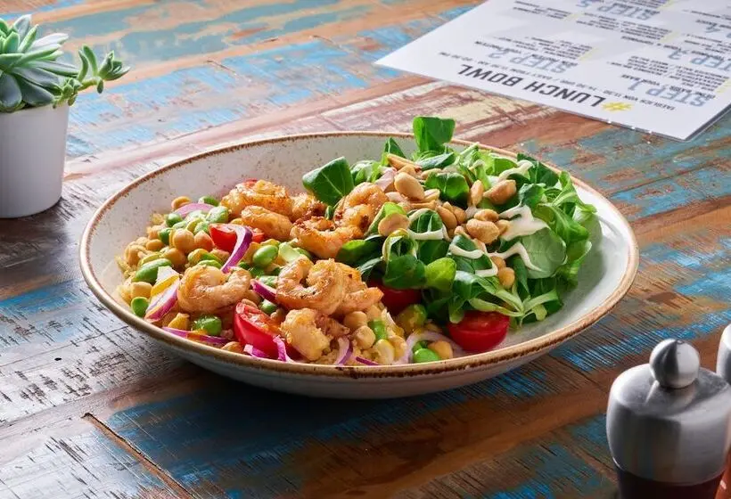 هتل Courtyard By Marriott Berlin City Center